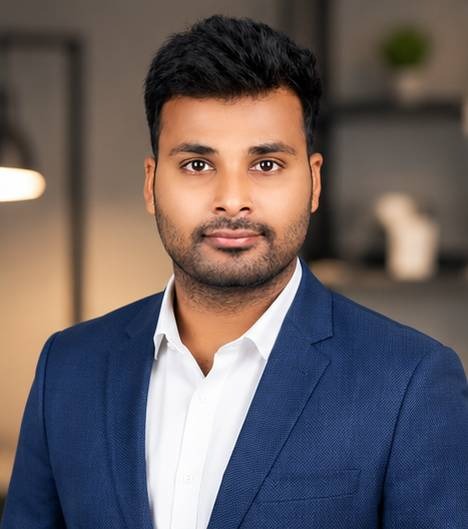 Baliram Giri - Author & Founder of Biodata99