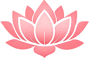 Pink Lotus Symbol