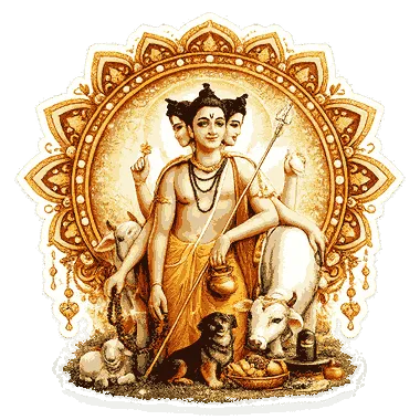 Lord Dattatreya