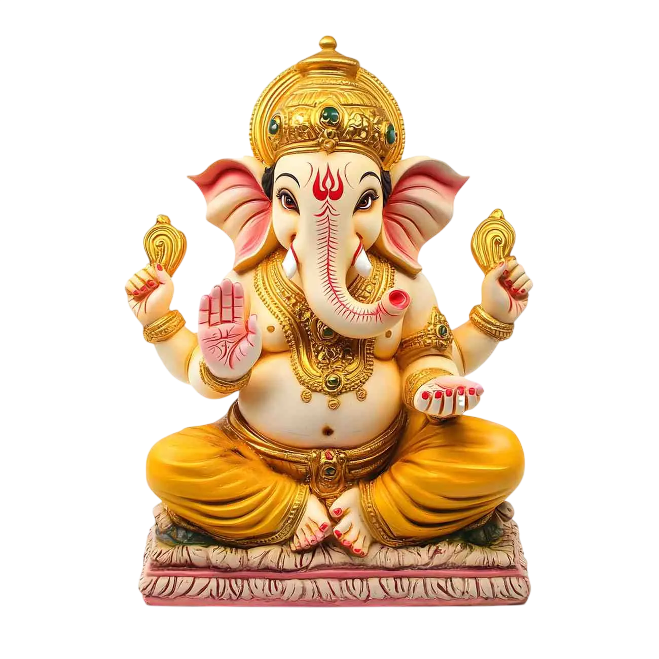Ganesha Idol
