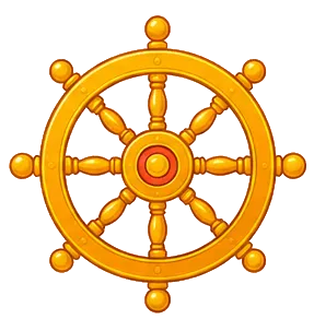 Dharma Wheel
